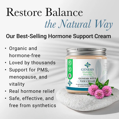 FeminEssence Hormone Cream™